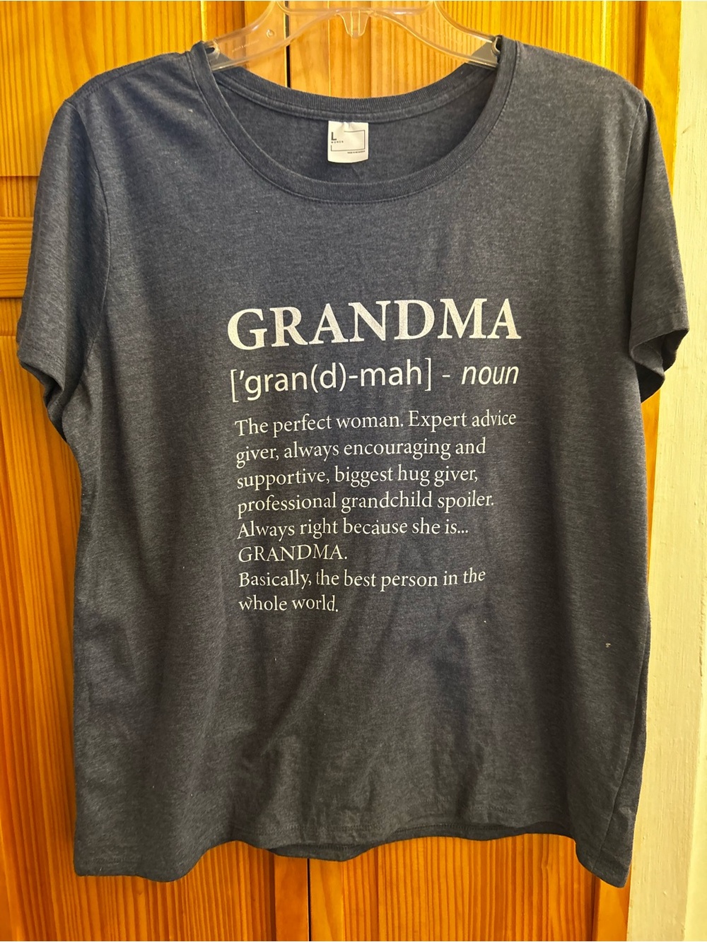 Grandma Definition Graphic Tee -